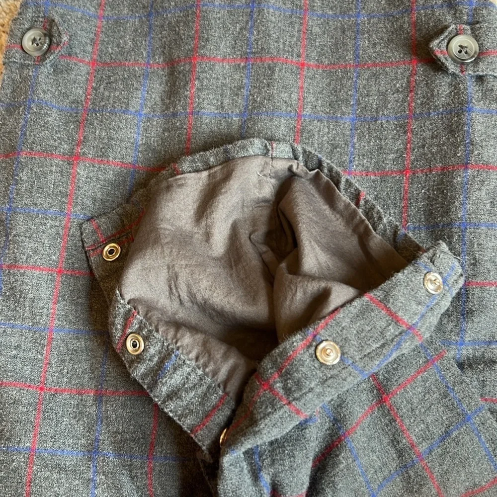 Janie & Jack Baby Boys Outfit Jumper & Long Sleeve Shirt